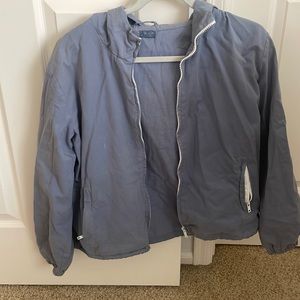 Brandy Melville blue jacket